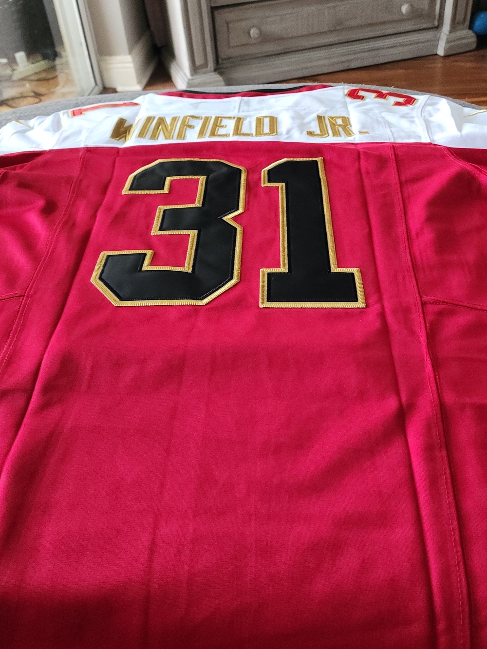 Football Jersey